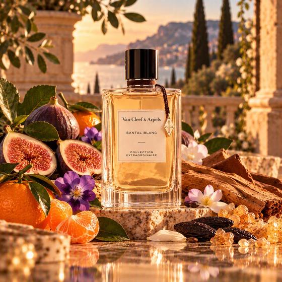 «Van Cleef & Arpels Santal Blanc» — ручная работа, Просто Подари, Королёв, Москва