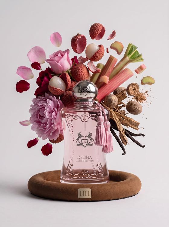 «Parfums De Marly Delina Limited Edition» — ручная работа, Просто Подари, Королёв, Москва