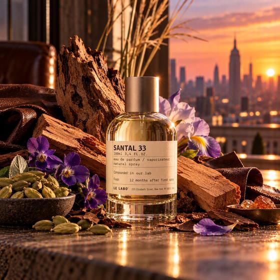 «Le Labo Santal 33» — ручная работа, Просто Подари, Королёв, Москва