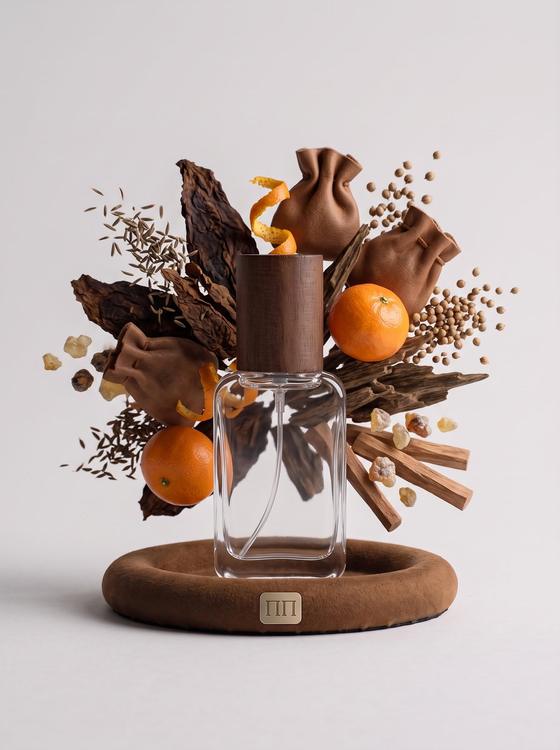 «Byredo Tobacco Mandarine» — ручная работа, Просто Подари, Королёв, Москва