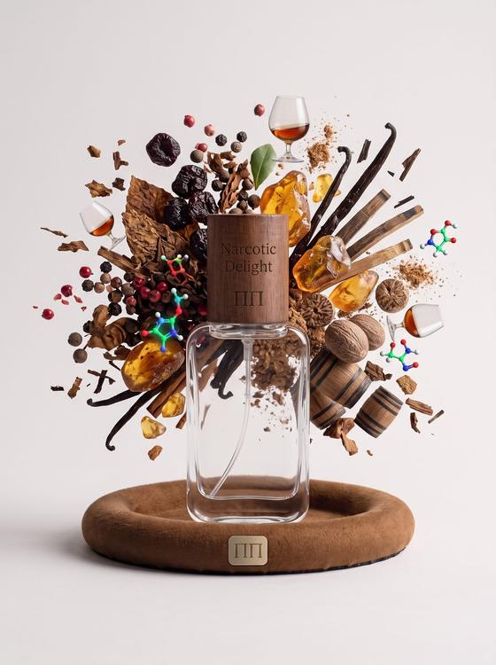 «Initio Parfums Prive Narcotic Delight» — ручная работа, Просто Подари, Королёв, Москва