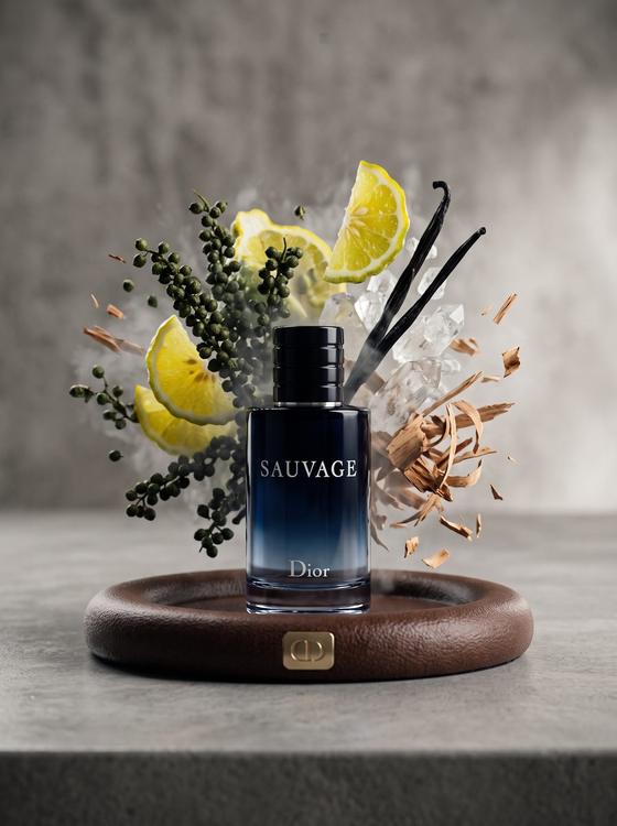 «Cristian Dior Sauvage» — ручная работа, Просто Подари, Королёв, Москва