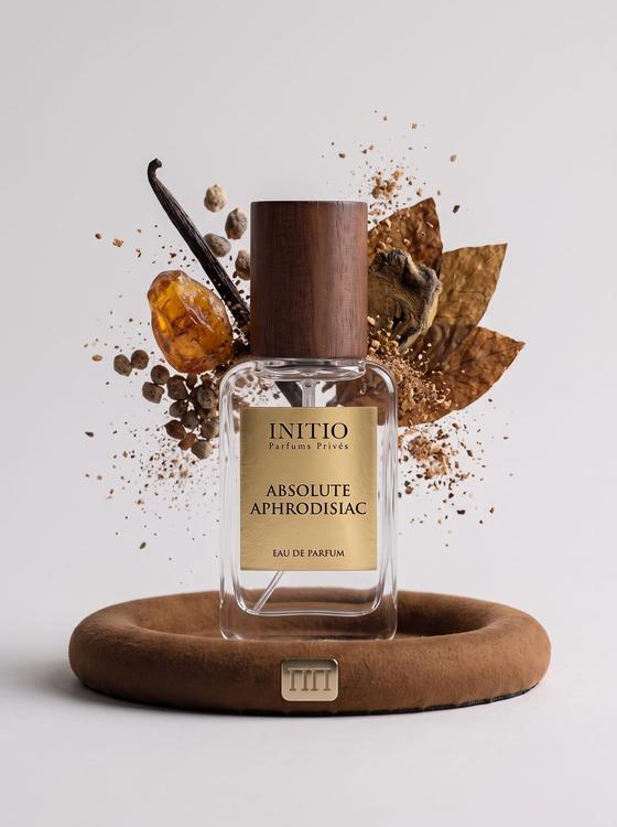 «Initio Parfums Absolute Aphodisiac» — ручная работа, Просто Подари, Королёв, Москва