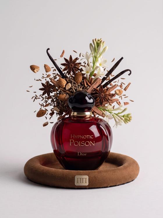 «Cristian Dior Hypnotic Poison» — ручная работа, Просто Подари, Королёв, Москва
