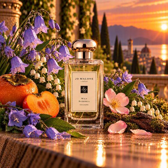 «Jo Malone Wild Bluebell» — ручная работа, Просто Подари, Королёв, Москва