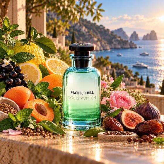 «Louis Vuitton Pacific Chill» — ручная работа, Просто Подари, Королёв, Москва