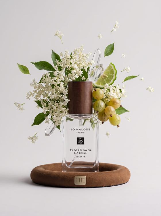 «Jo Malone Elderflower Cordial Cologne» — ручная работа, Просто Подари, Королёв, Москва