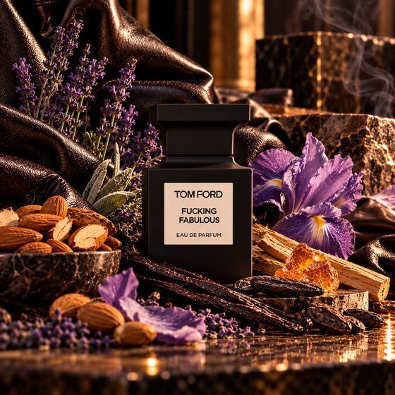 «Tom Ford Fucking Fabulous» — ручная работа, Просто Подари, Королёв, Москва