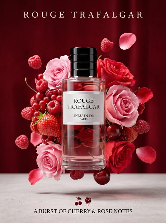 «Dior Rouge Trafalgar» — ручная работа, Просто Подари, Королёв, Москва