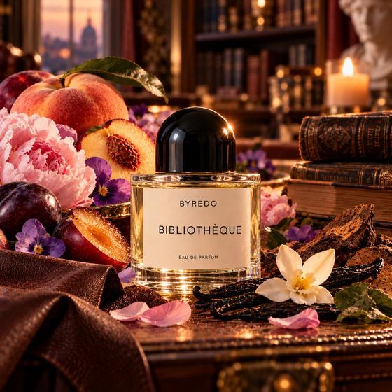 «Byredo Bibliotheque» — ручная работа, Просто Подари, Королёв, Москва