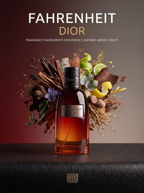 «Cristian Dior Fahrenheit» — ручная работа, Просто Подари, Королёв, Москва