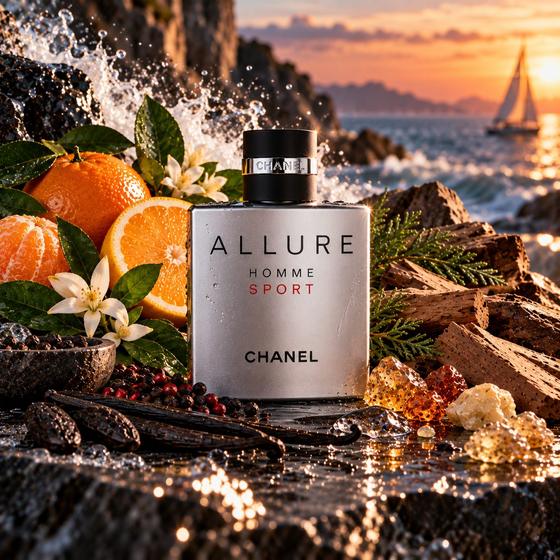 «Chanel Allure Homme Sport» — ручная работа, Просто Подари, Королёв, Москва