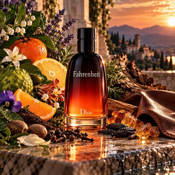 «Christian Dior Fahrenheit» — ручная работа, Просто Подари, Королёв, Москва